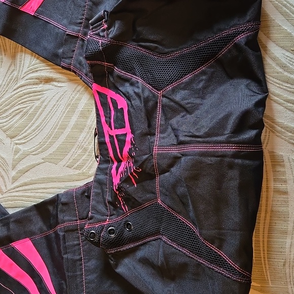 Fly Racing Free Ride Pants Size 34 - Picture 4 of 5